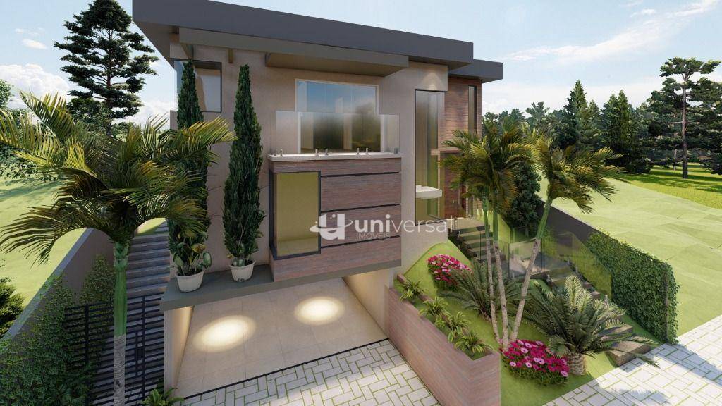 Casa de Condomínio, 4 quartos - Foto 2