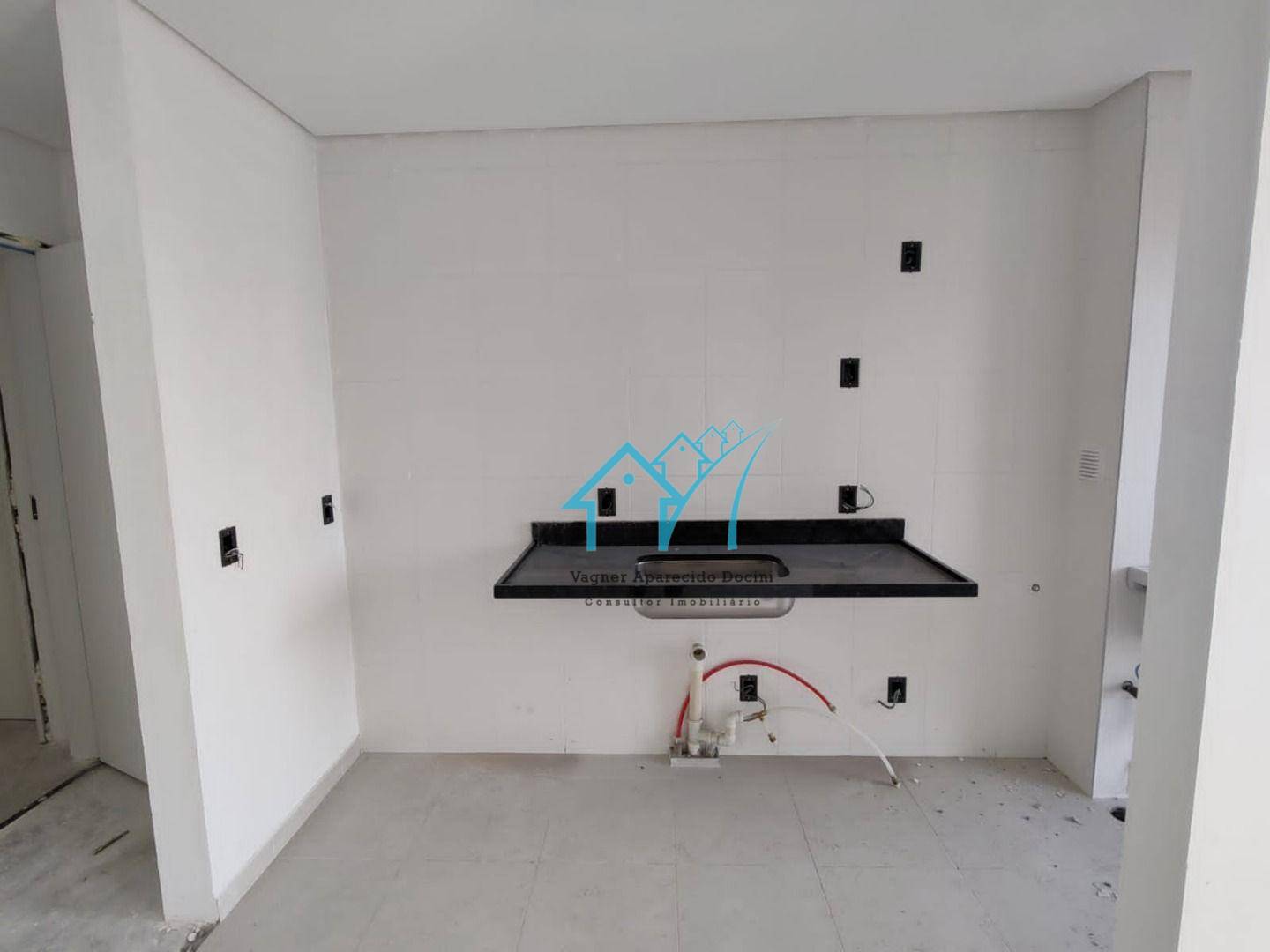 Apartamento à venda com 2 quartos, 63m² - Foto 2