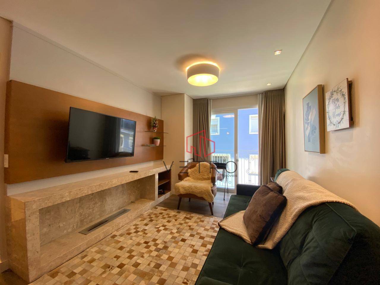 Apartamento, 1 quarto, 68 m² - Foto 1