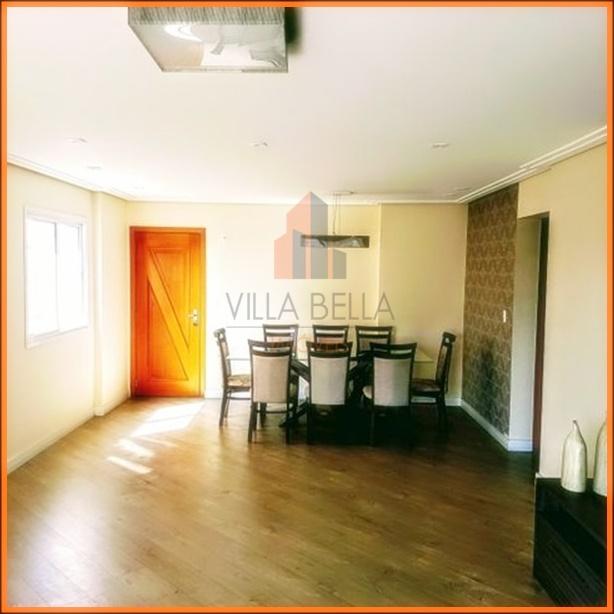 Apartamento à venda com 4 quartos, 175m² - Foto 7