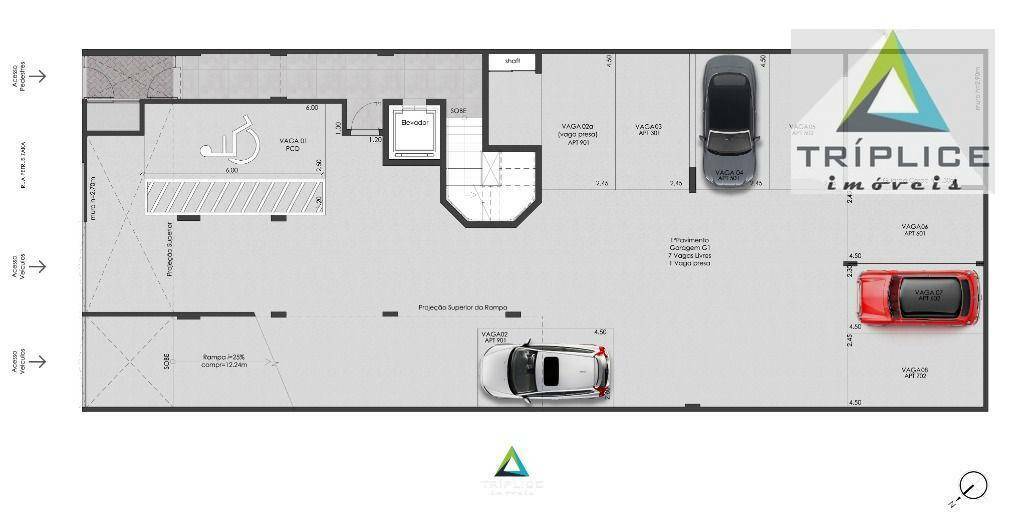 Cobertura à venda com 3 quartos, 175m² - Foto 23