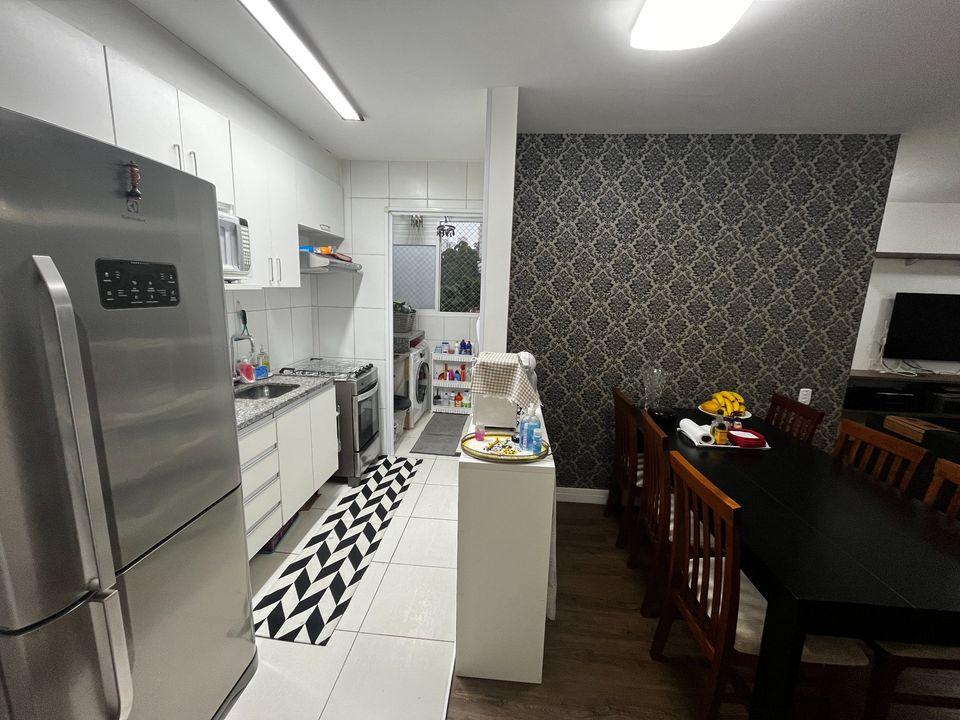 Apartamento à venda com 2 quartos, 64m² - Foto 7