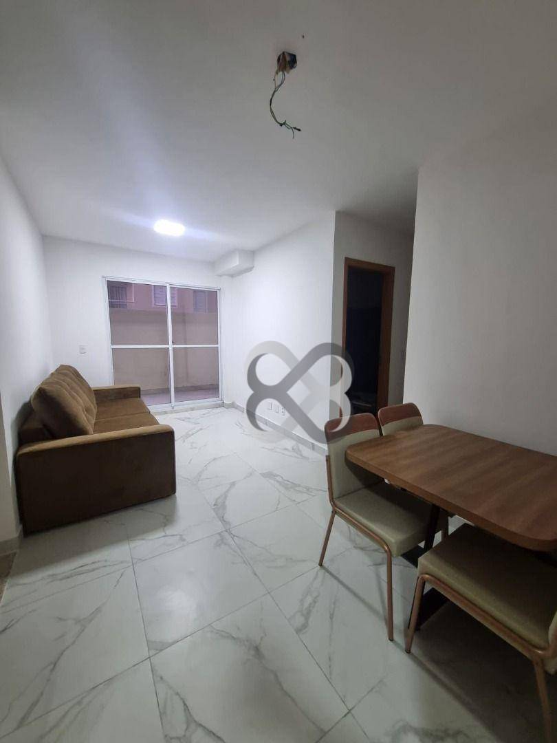 Apartamento para alugar com 2 quartos, 46m² - Foto 4