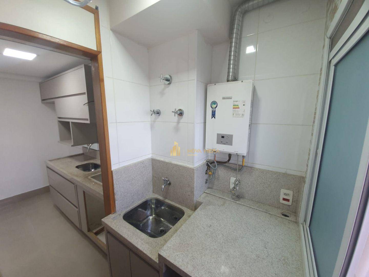 Apartamento à venda com 2 quartos, 53m² - Foto 2