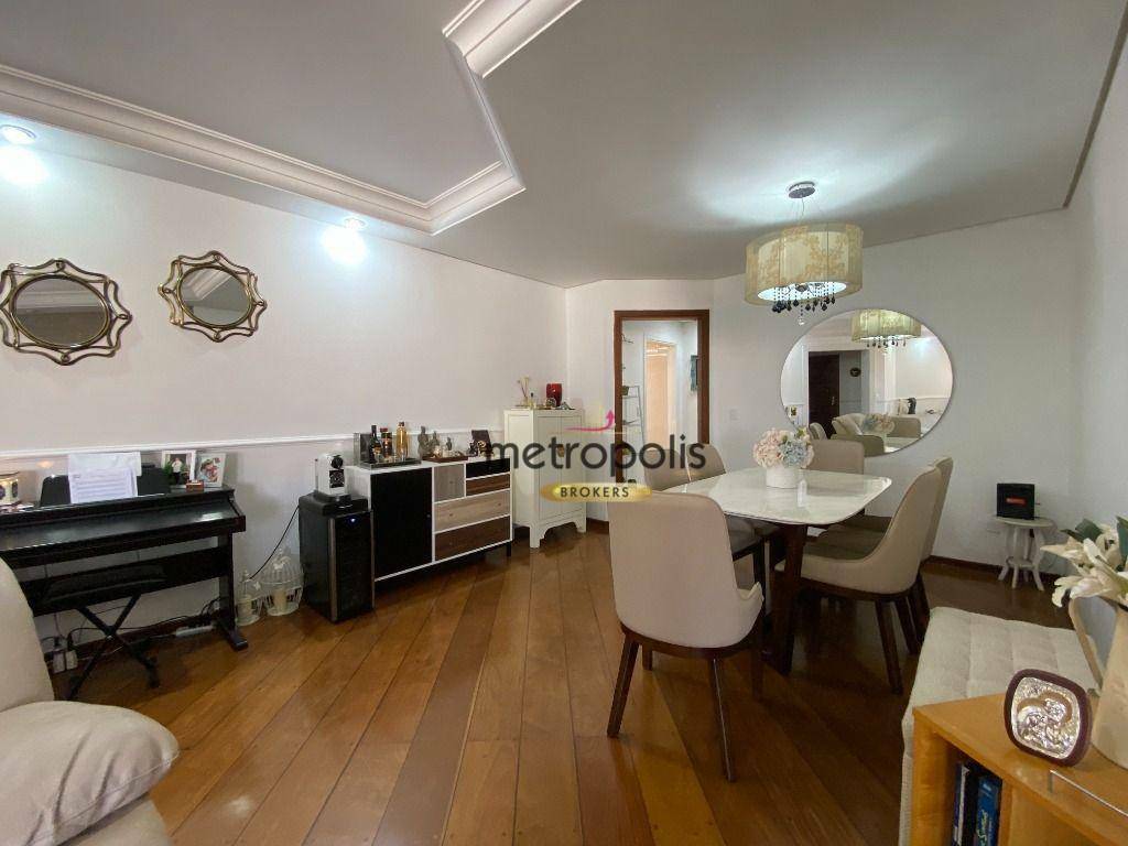 Apartamento à venda com 4 quartos, 207m² - Foto 10