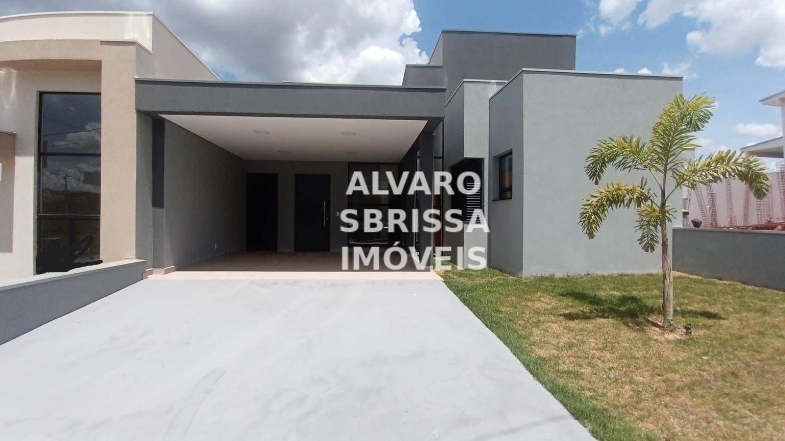 Casa de Condomínio à venda com 3 quartos, 160m² - Foto 1