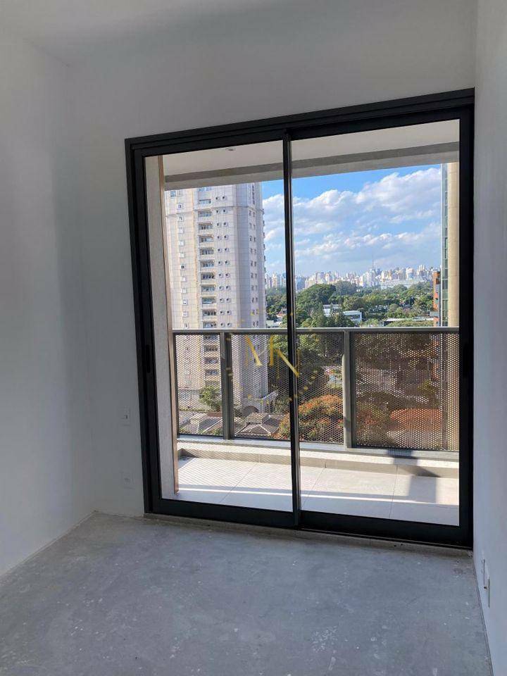 Apartamento à venda com 1 quarto, 38m² - Foto 1