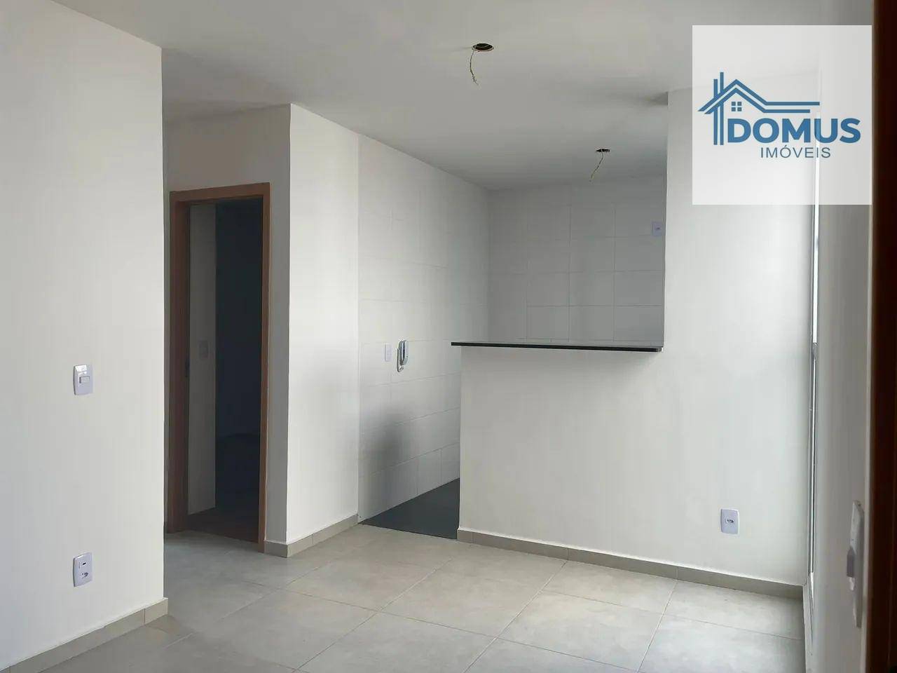 Apartamento à venda com 2 quartos, 40m² - Foto 1