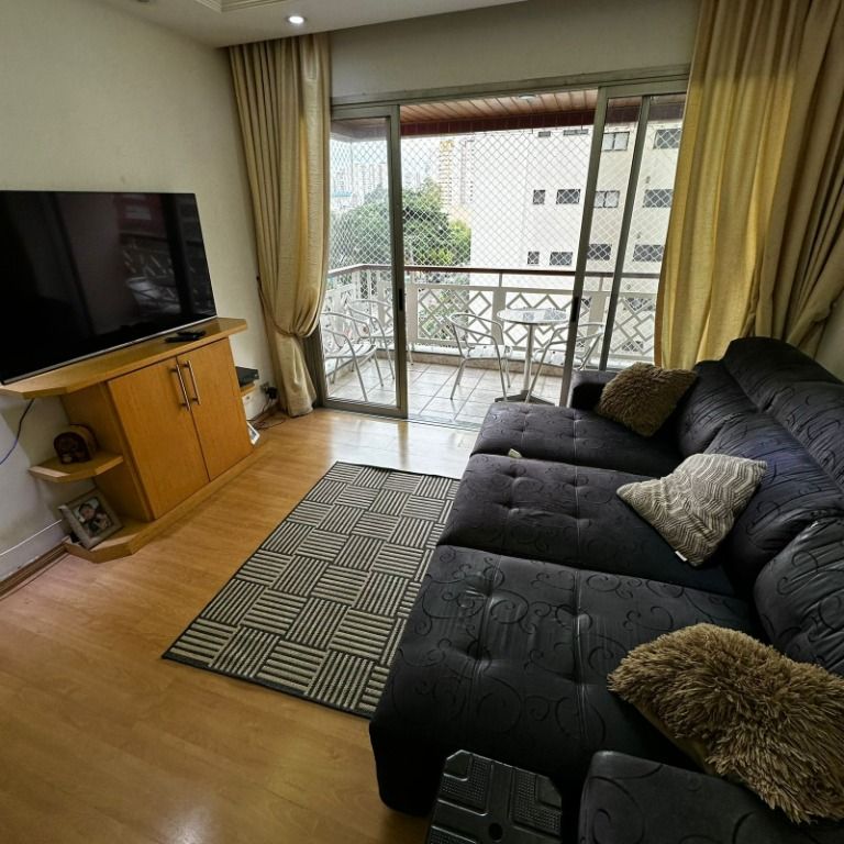 Apartamento à venda com 3 quartos, 93m² - Foto 1