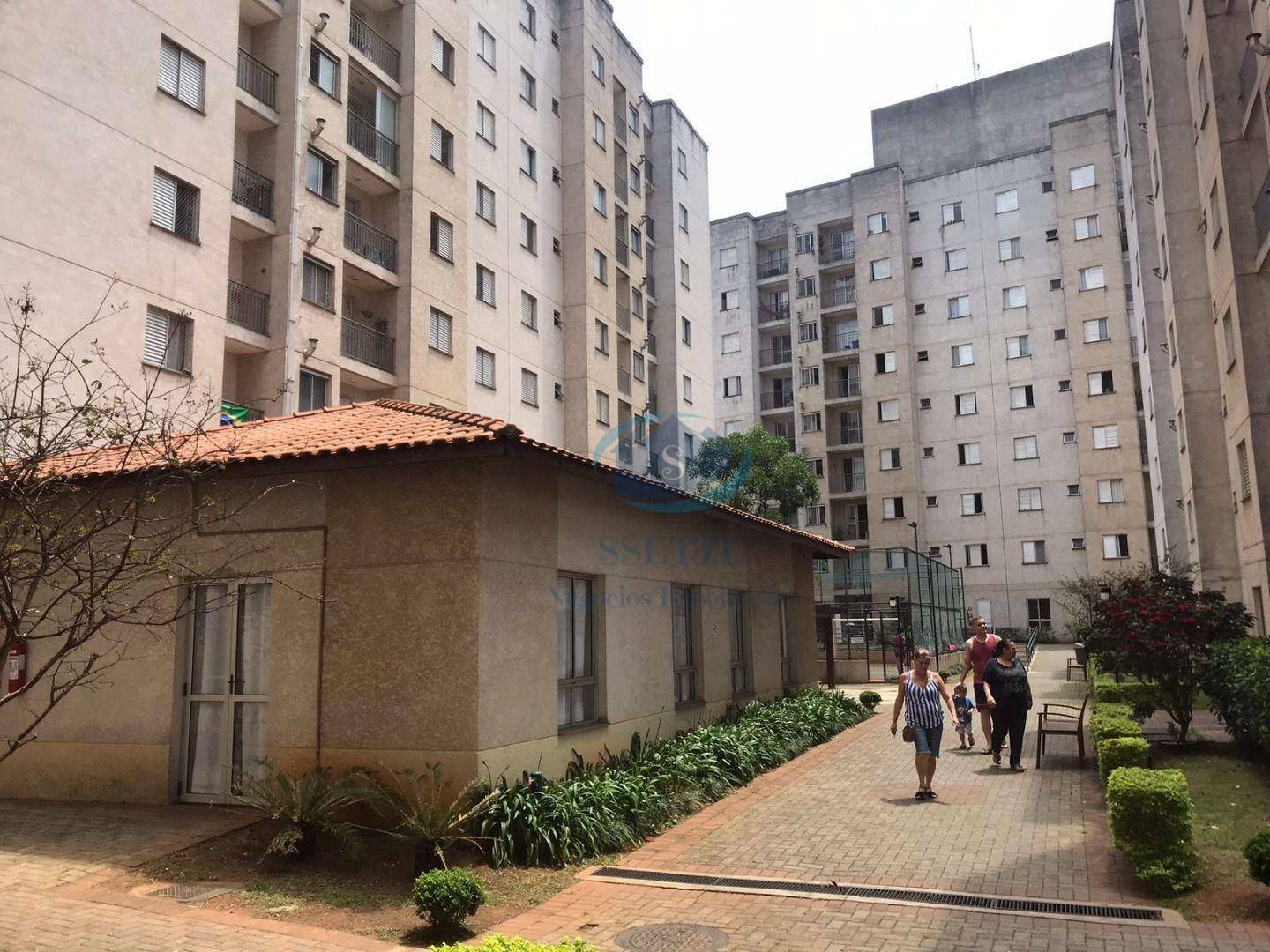 Apartamento à venda com 2 quartos, 48m² - Foto 29