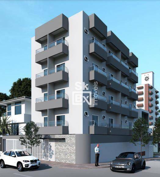 Apartamento à venda com 2 quartos, 48m² - Foto 12