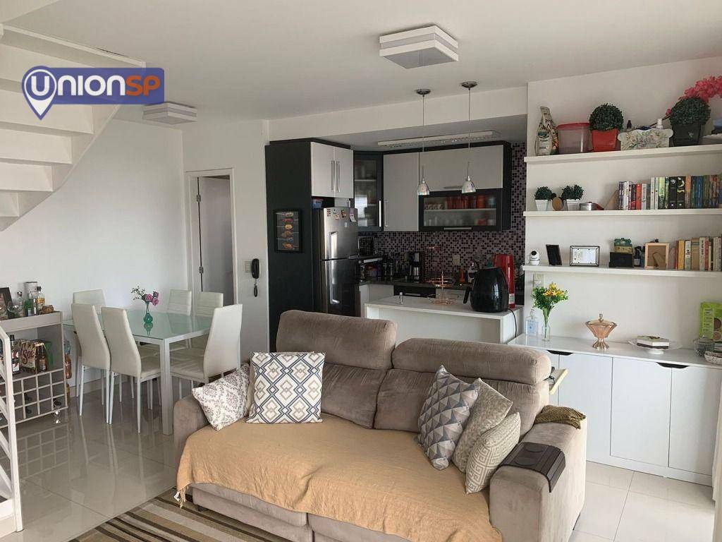 Apartamento à venda com 2 quartos, 69m² - Foto 1