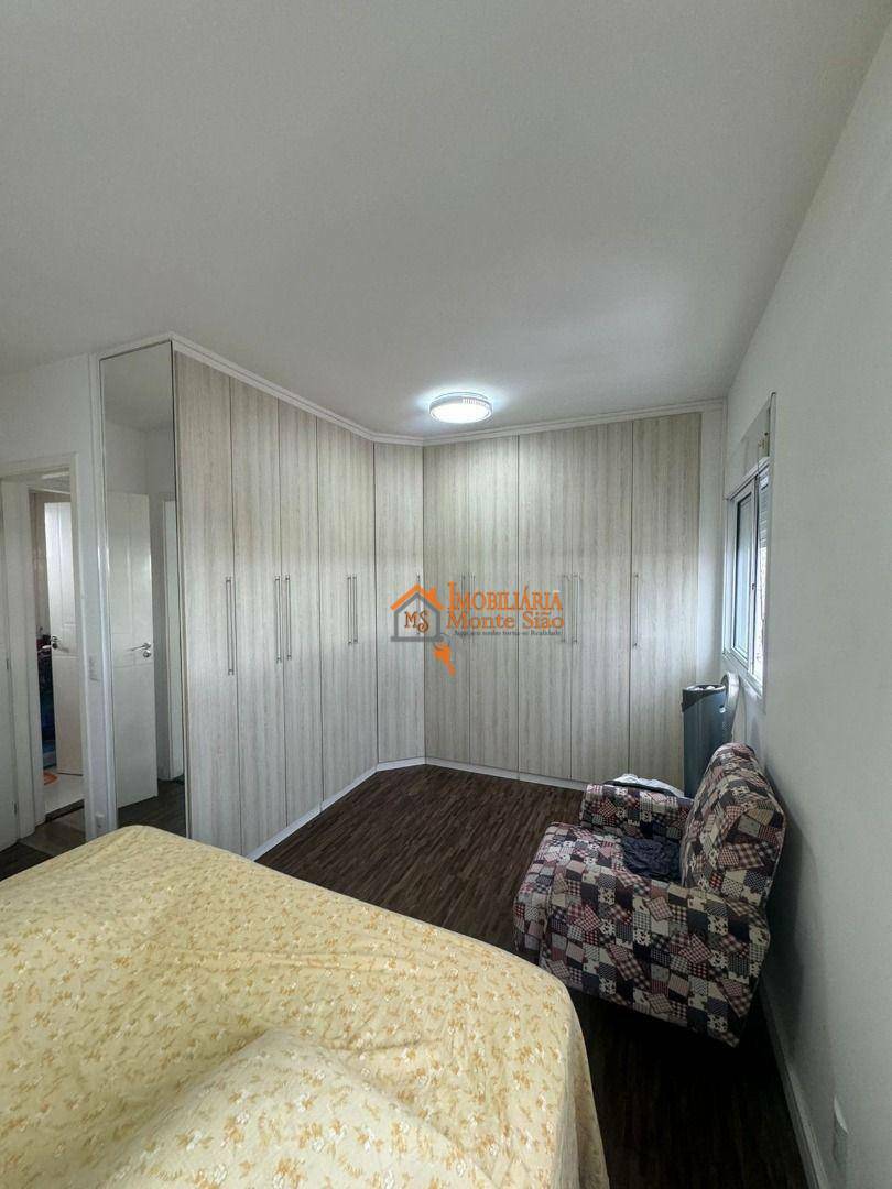 Apartamento à venda com 3 quartos, 82m² - Foto 7