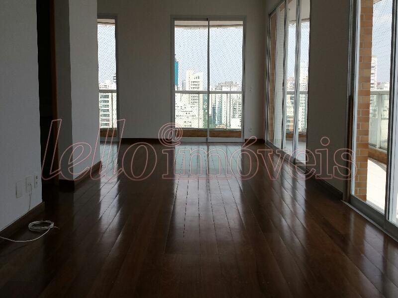 Apartamento para alugar com 3 quartos, 165m² - Foto 4