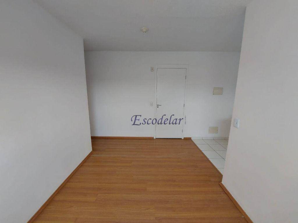 Apartamento à venda com 2 quartos, 44m² - Foto 5