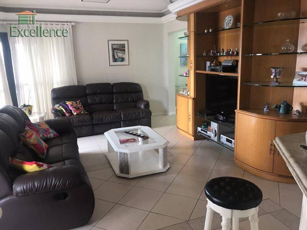 Apartamento à venda com 4 quartos, 230m² - Foto 6