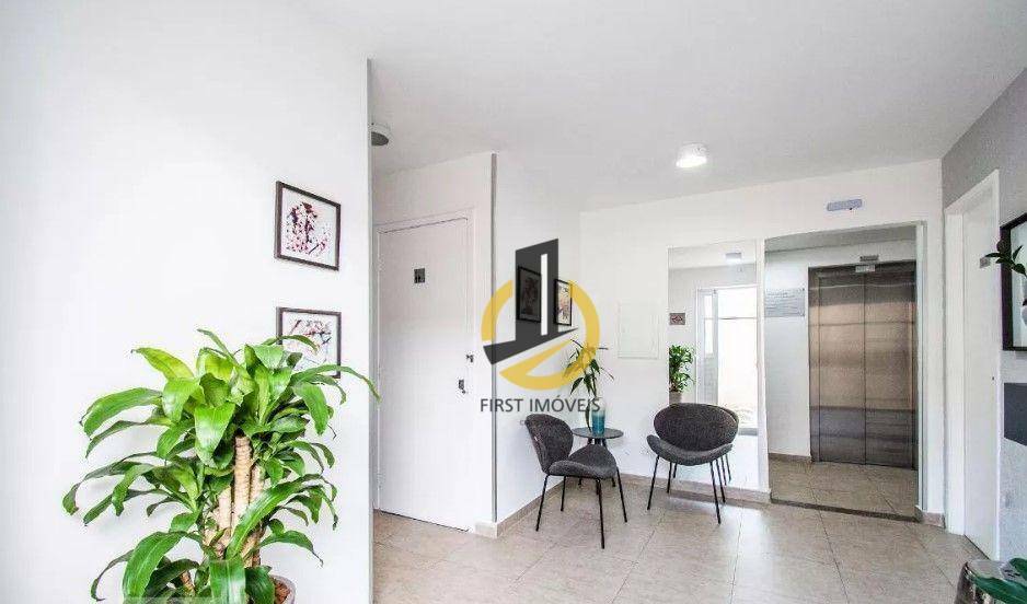 Apartamento à venda com 1 quarto, 35m² - Foto 23