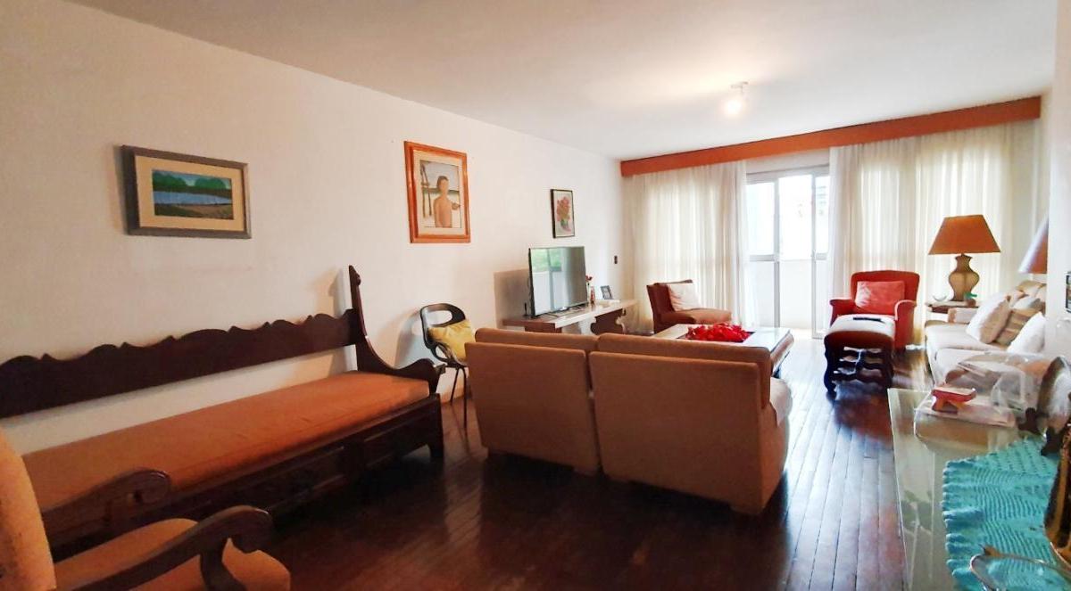 Apartamento à venda com 4 quartos, 190m² - Foto 7