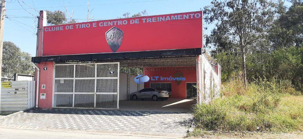 Loja-Salão, 500 m² - Foto 1