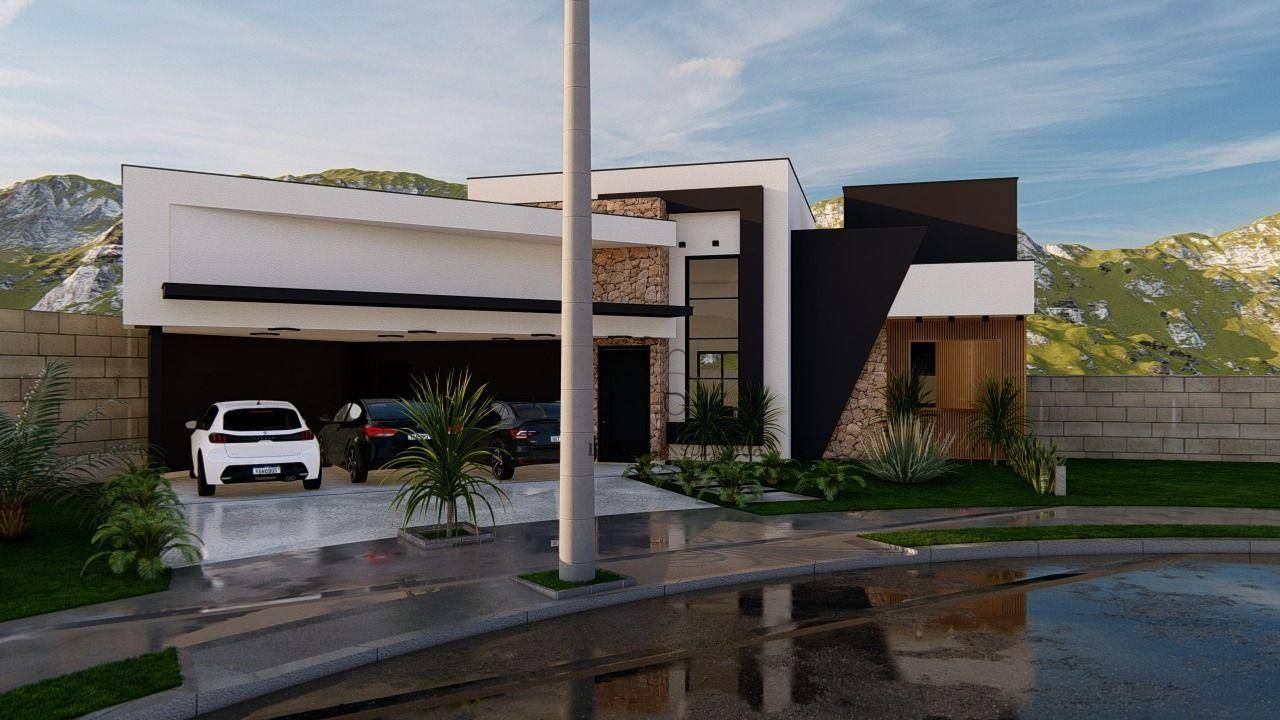 Casa de Condomínio à venda com 3 quartos, 184m² - Foto 8