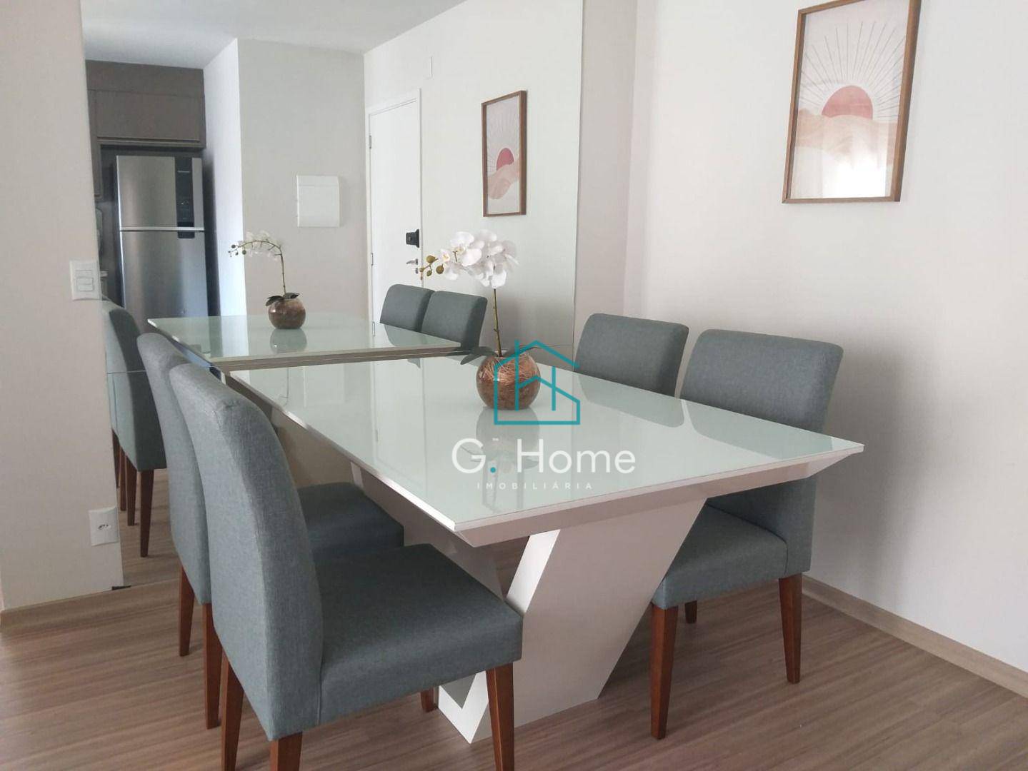 Apartamento à venda com 2 quartos, 54m² - Foto 5