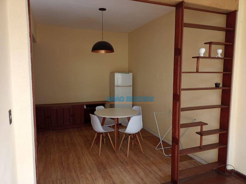 Apartamento à venda com 1 quarto, 38m² - Foto 2