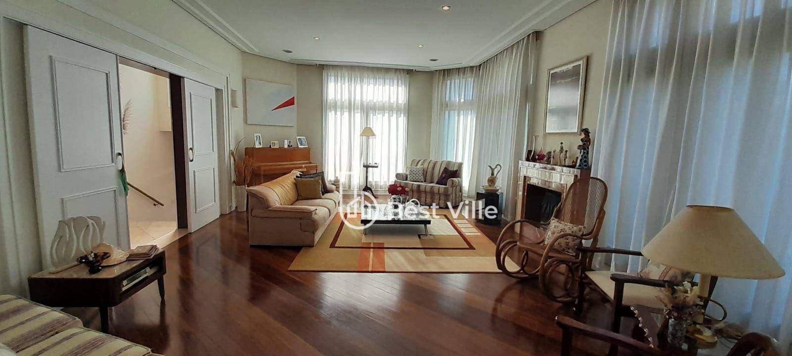 Casa de Condomínio à venda com 4 quartos, 462m² - Foto 8
