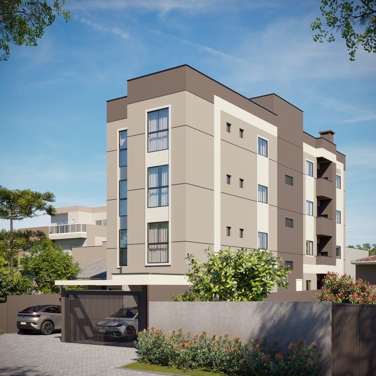 Apartamento à venda com 2 quartos, 43m² - Foto 4