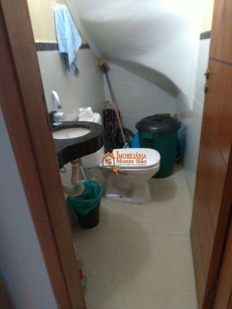 Sobrado à venda com 3 quartos, 200m² - Foto 18