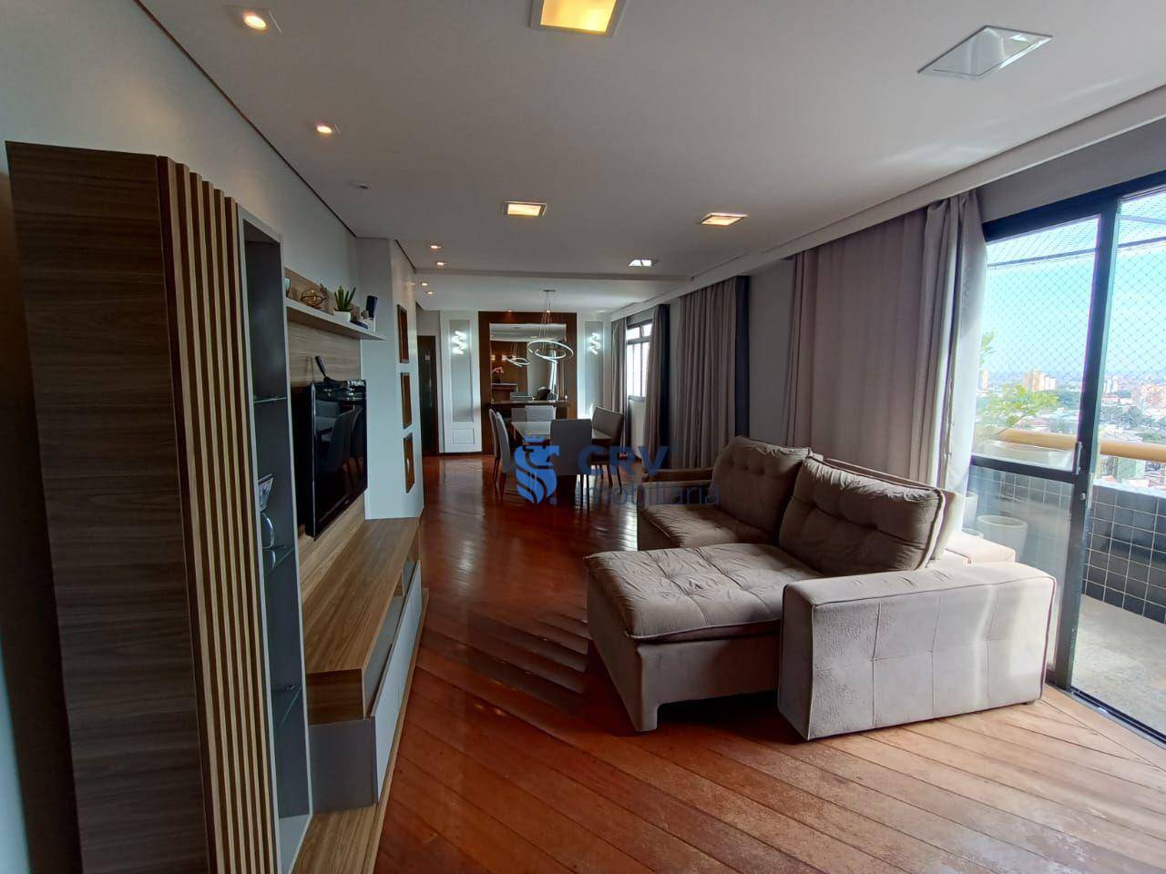 Cobertura, 4 quartos, 286 m² - Foto 1