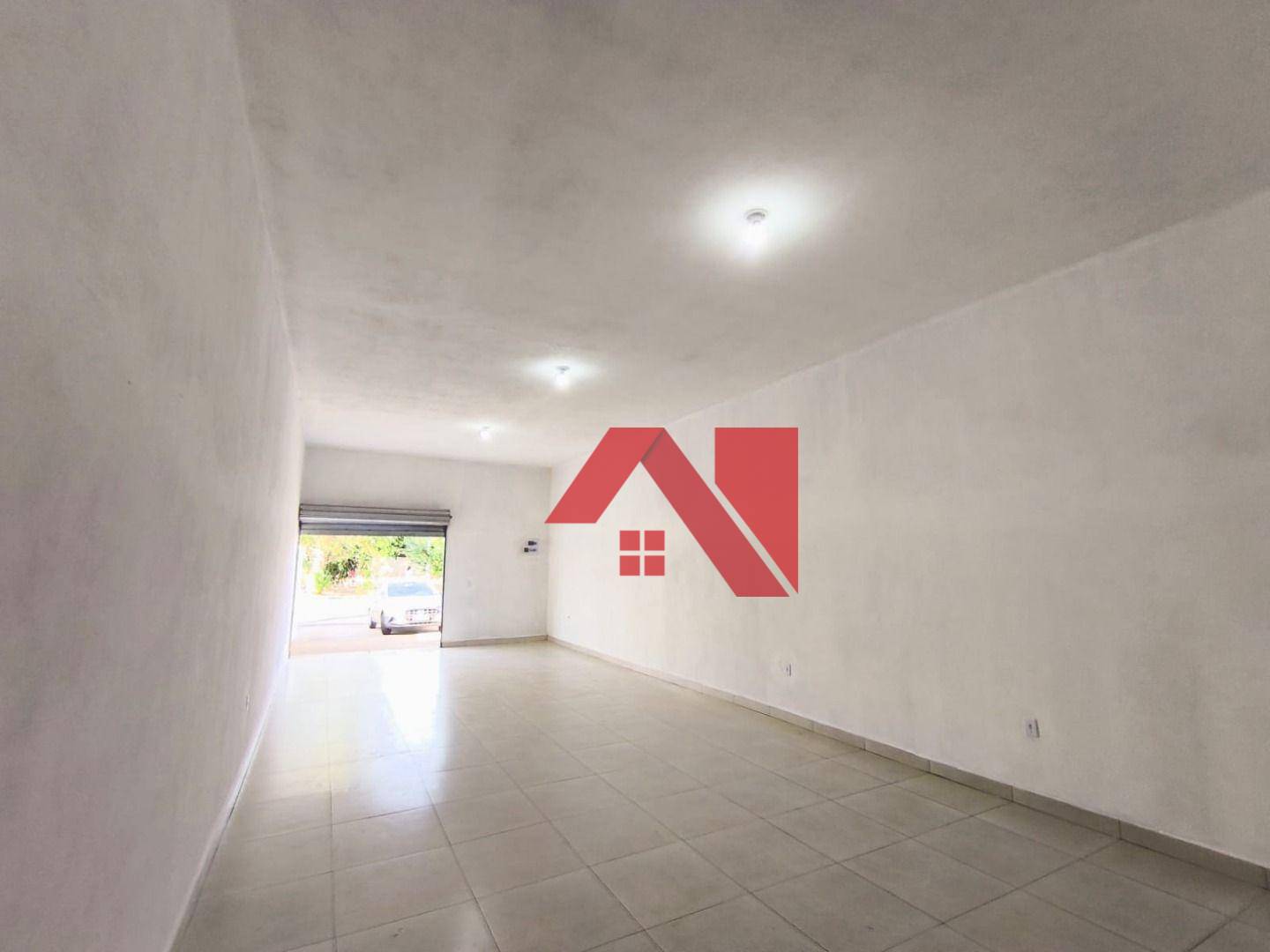 Loja-Salão, 63 m² - Foto 1