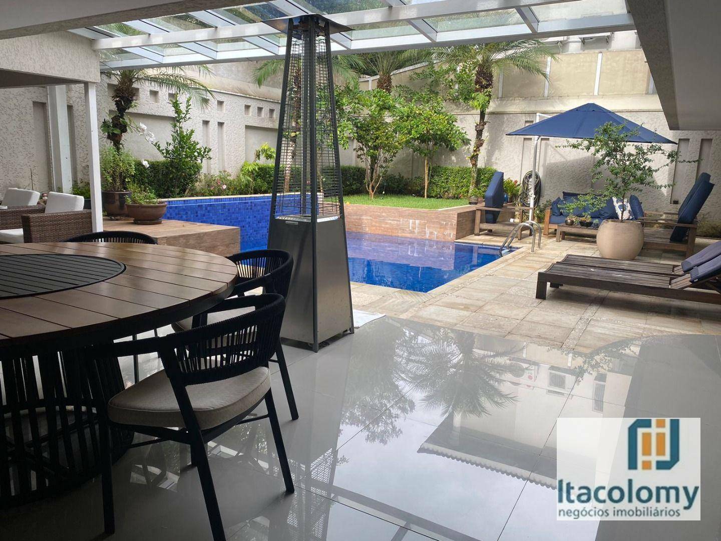 Casa de Condomínio à venda com 5 quartos, 629m² - Foto 11