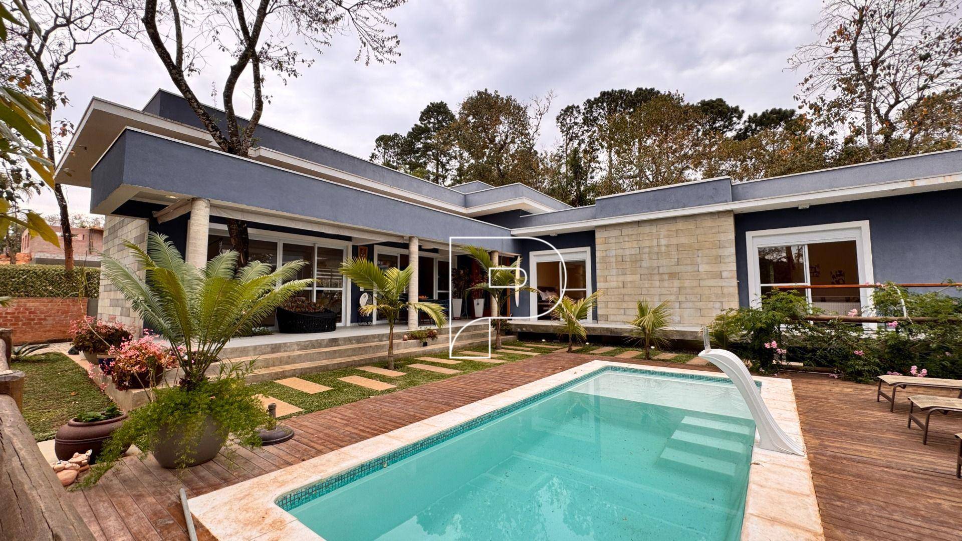 Casa de Condomínio, 4 quartos - Foto 1