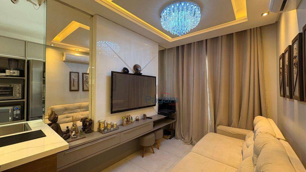 Apartamento à venda com 3 quartos, 85m² - Foto 18
