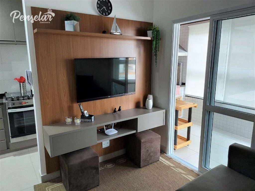 Apartamento à venda com 2 quartos, 55m² - Foto 6