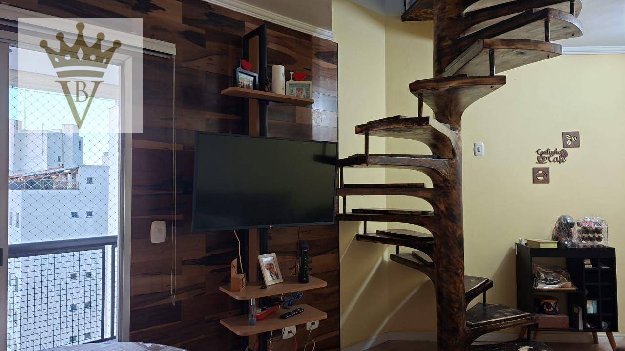Apartamento à venda com 2 quartos, 110m² - Foto 2