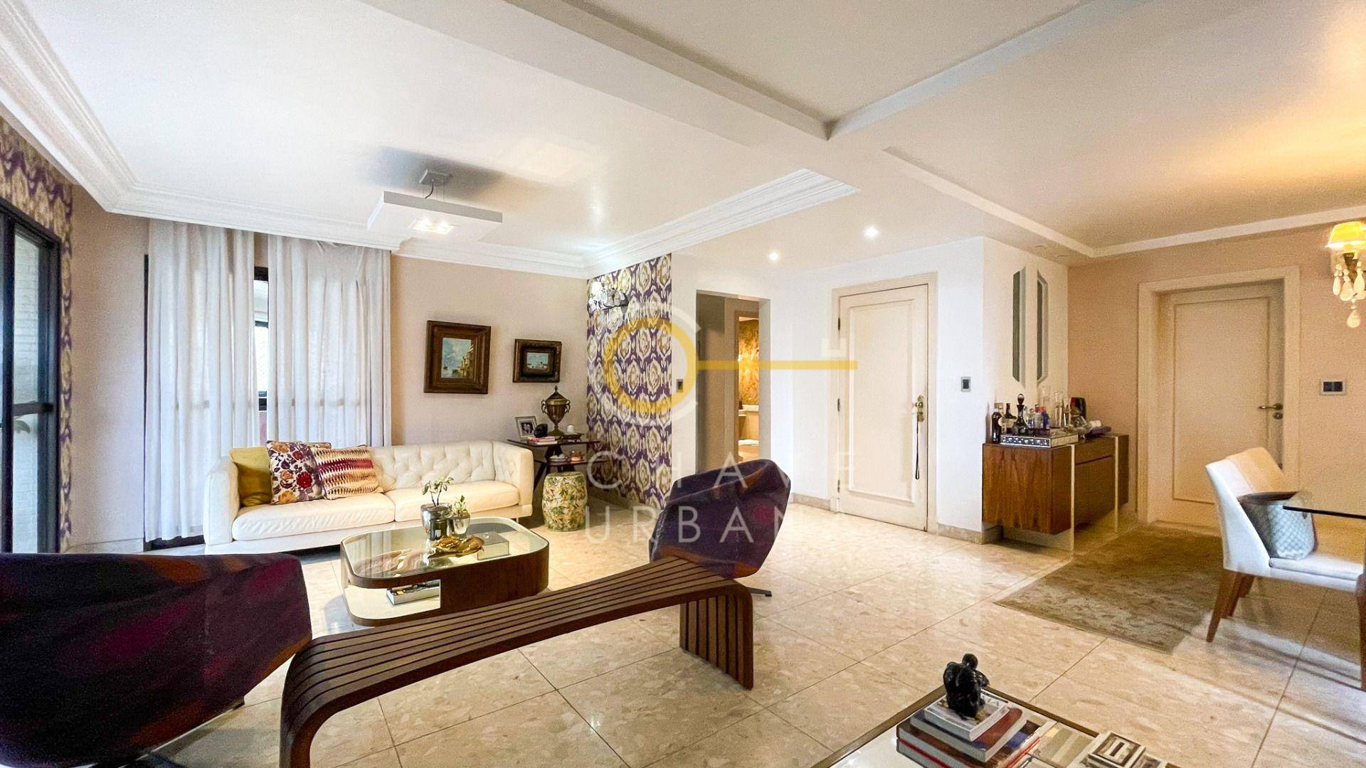 Apartamento, 4 quartos, 281 m² - Foto 4