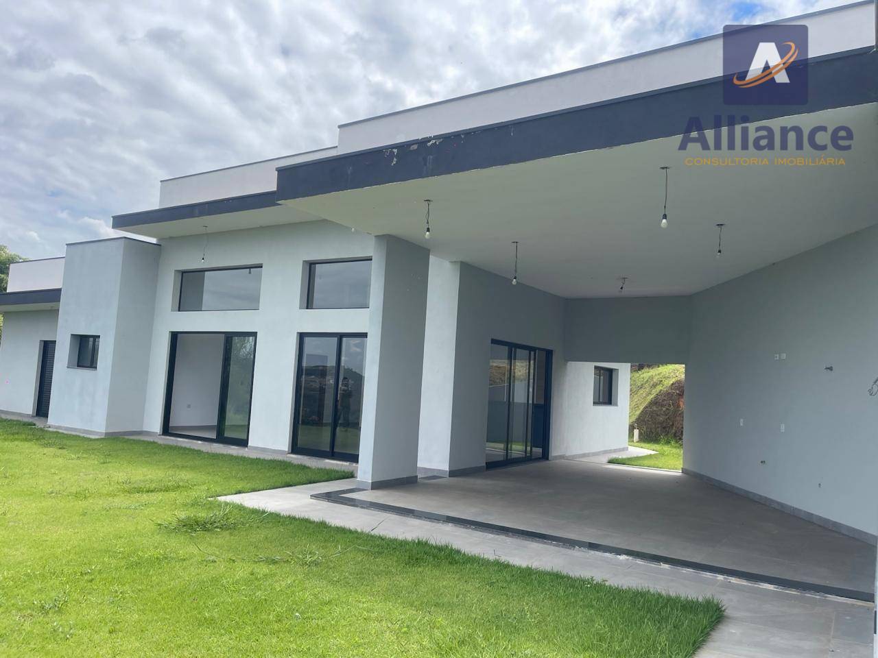 Casa de Condomínio, 3 quartos - Foto 1