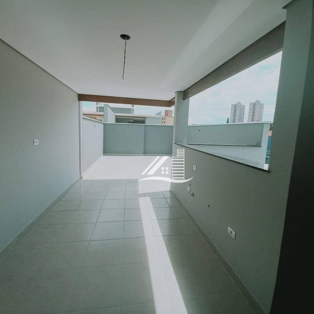 Cobertura à venda com 2 quartos, 100m² - Foto 3