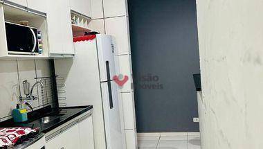 Apartamento à venda com 2 quartos, 56m² - Foto 9