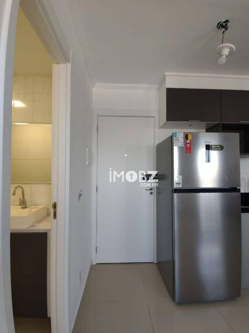 Apartamento à venda com 1 quarto, 34m² - Foto 1