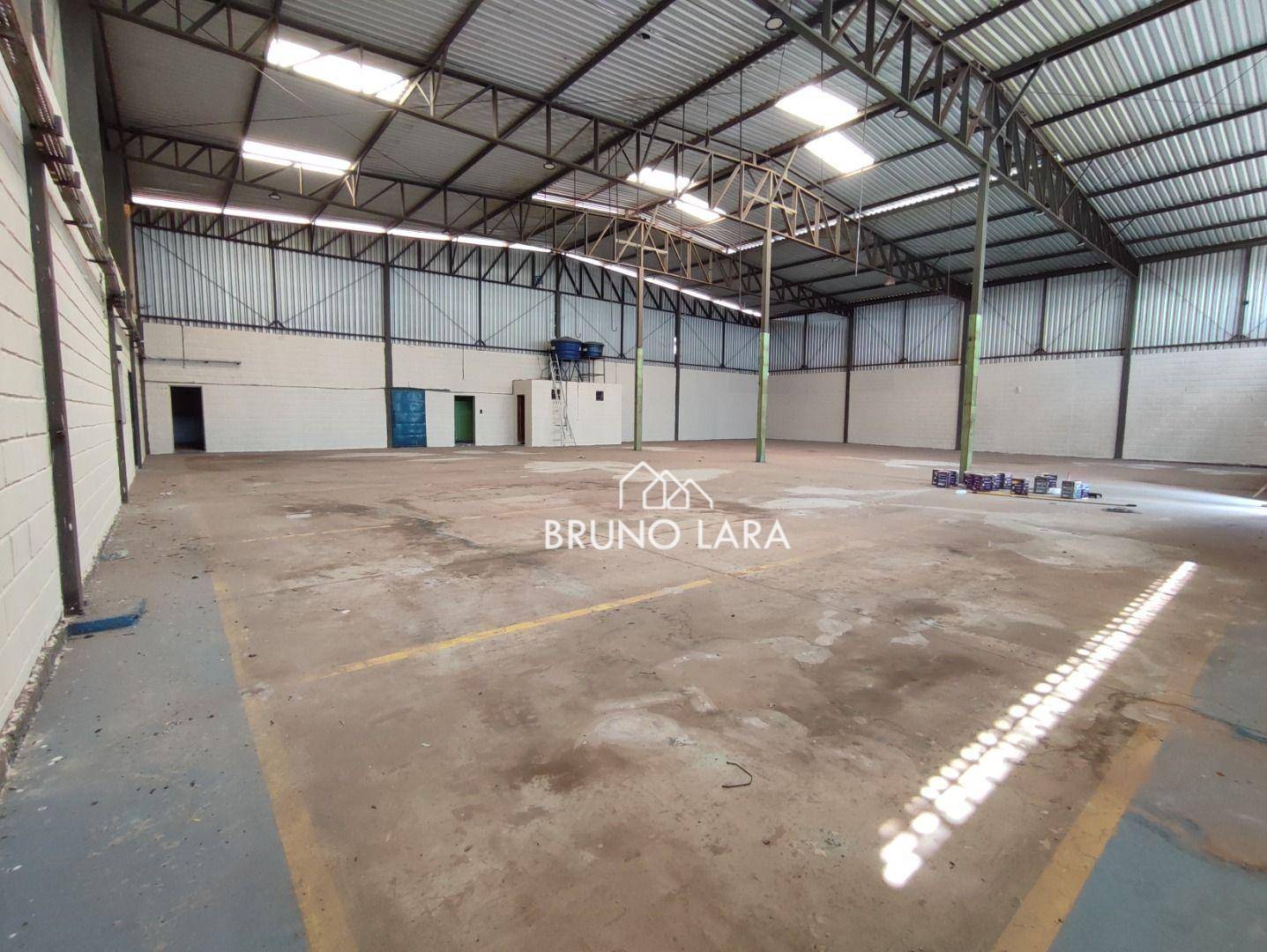 Depósito-Galpão, 1000 m² - Foto 2