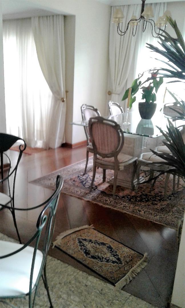 Apartamento à venda e aluguel com 4 quartos, 206m² - Foto 2