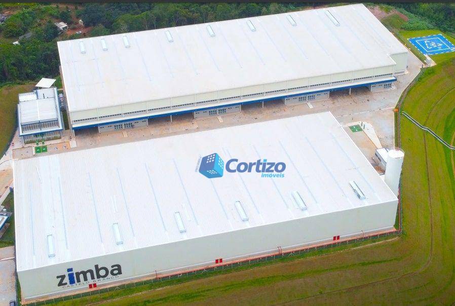 Depósito-Galpão, 1650 m² - Foto 1