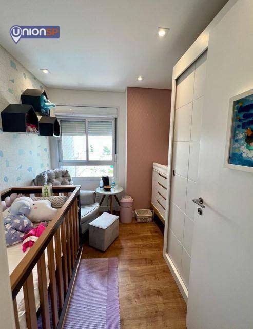 Apartamento à venda com 3 quartos, 122m² - Foto 7