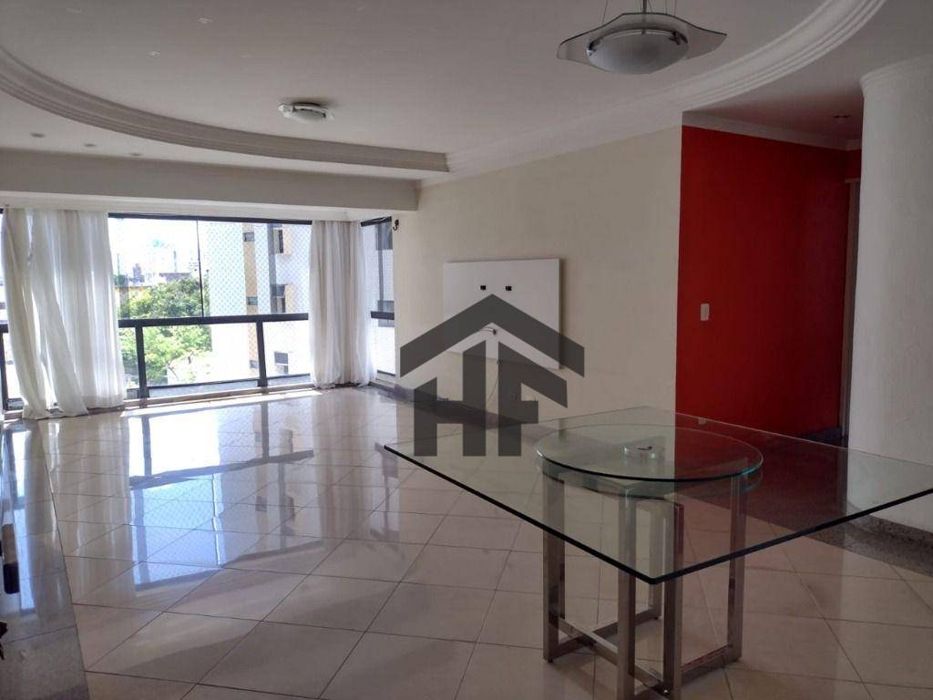 Apartamento à venda com 4 quartos, 175m² - Foto 1