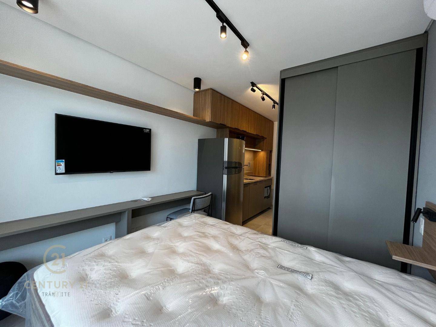Kitnet e Studio para alugar com 1 quarto, 20m² - Foto 5