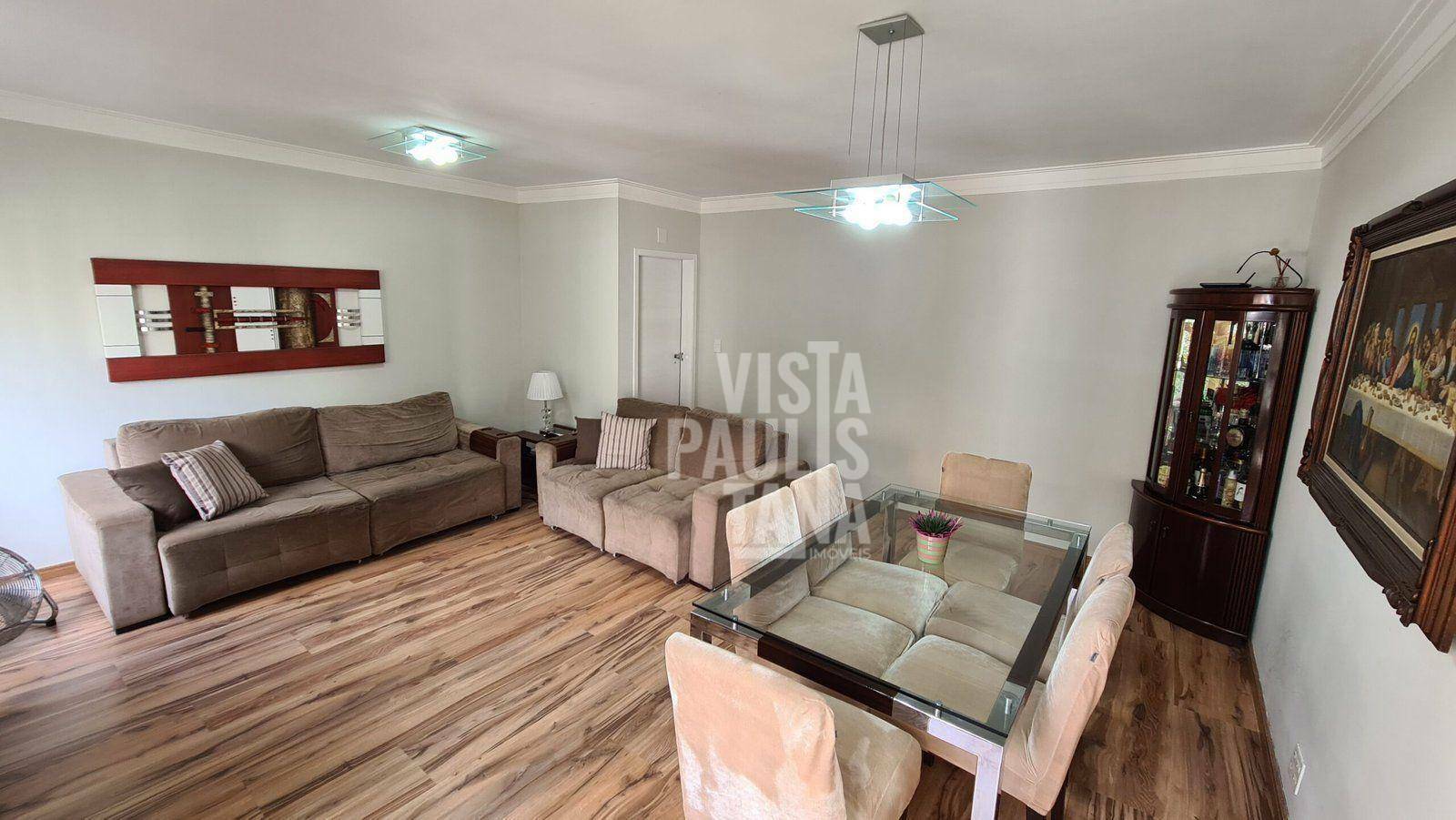 Apartamento à venda com 3 quartos, 111m² - Foto 3