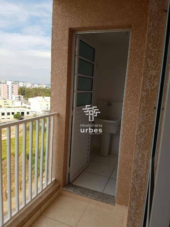 Apartamento à venda com 2 quartos, 58m² - Foto 15