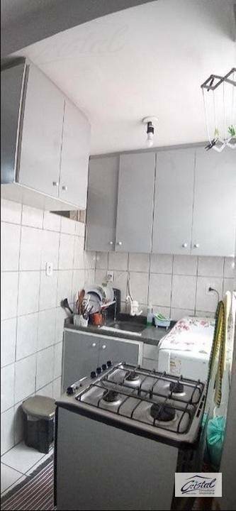 Apartamento à venda com 2 quartos, 59m² - Foto 5